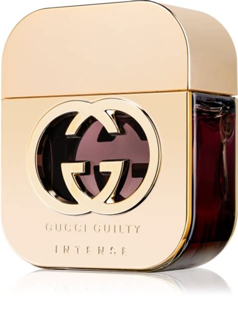 gucci guilty intense woda perfumowana 75 ml|Gucci Guilty intense woman 100ml.